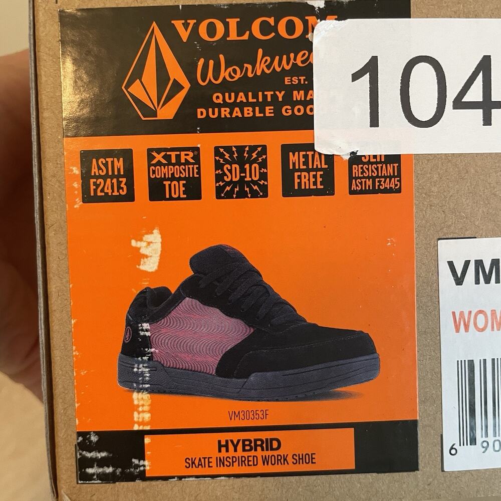 Volcom Comp Toe Sneakers - Picture 13 of 15